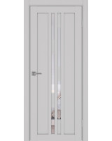 Турин_551.121 ЭКО-шпон Пепельный