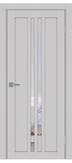 Межкомнатная дверь Турин_551.121.60  Пепельный