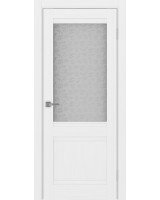 Турин_502U.21 ЭКО-шпон Белый лёд