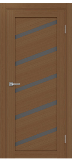 Межкомнатная дверь Турин_506У.112.40  Орех NL