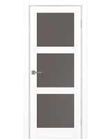 Турин_530.222 ЭКО-шпон Белый снежный