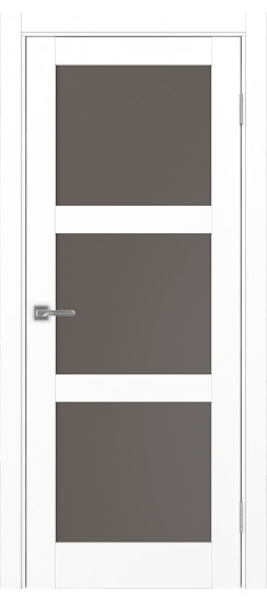 Межкомнатная дверь Турин_530.222.30  Белый снежный