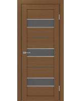 Турин_526АПС.122 молдинг алюм.хром ЭКО-шпон Орех NL