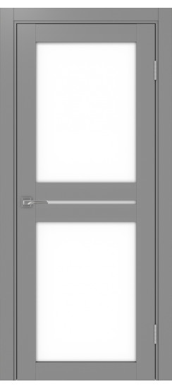 Межкомнатная дверь Турин_520.222.30  Серый