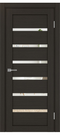 Межкомнатная дверь Турин_507.12.30  Венге FL