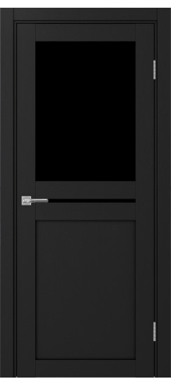 Межкомнатная дверь Турин_520.221.30  Антрацит
