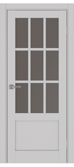 Межкомнатная дверь Турин_542ПФ.2221.60  Пепельный