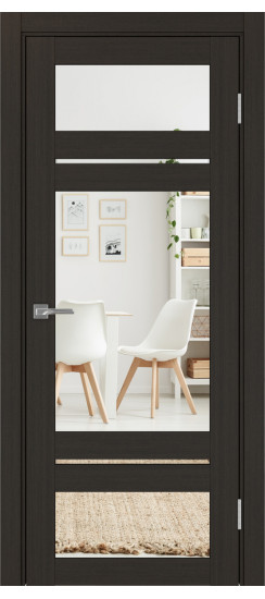 Межкомнатная дверь Турин_532.22222.30  Венге FL