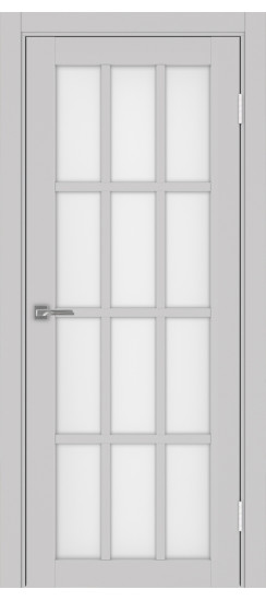 Межкомнатная дверь Турин_542.2222.60  Пепельный