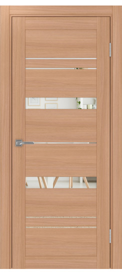 Межкомнатная дверь Турин_562.12.30  Ясень тёмный