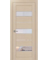 Турин_526АПС.122 молдинг алюм.хром ЭКО-шпон Дуб беленый FL