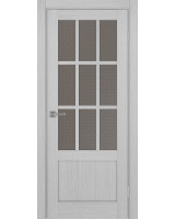 Турин_542ПФ.2221 ЭКО-шпон Дуб серый FL