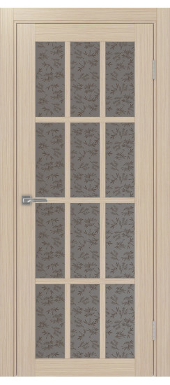 Межкомнатная дверь Турин_542.2222.60  Дуб беленый FL