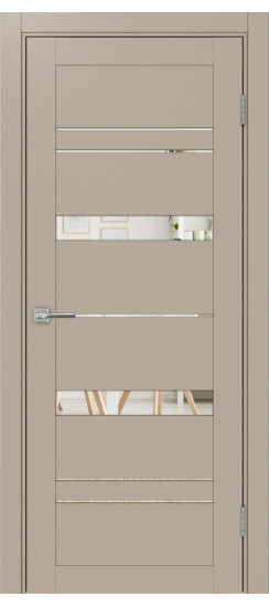 Межкомнатная дверь Турин_562.12.30  Мокко