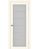 Турин_501АСС.2 молдинг алюм.хром ЭКО-шпон Ясень светлый