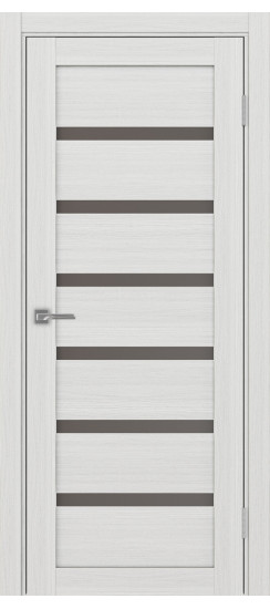 Межкомнатная дверь Турин_507.12.30  Ясень серебристый