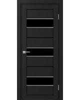 Турин_526АПС.122 молдинг алюм.хром ЭКО-шпон Антрацит