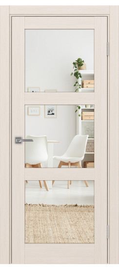 Межкомнатная дверь Турин_530.222.30  Ясень перламутровый