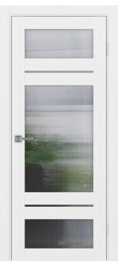 Межкомнатная дверь Турин_532.22222.30  Белый лёд