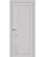 Турин_556.21 ЭКО-шпон Пепельный