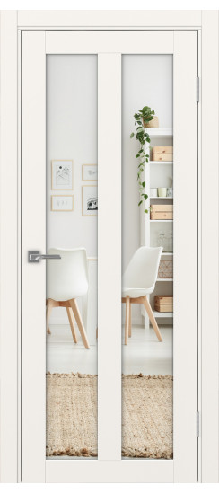 Межкомнатная дверь Турин_521.22.60  Бежевый