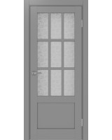 Турин_542ПФ.2221 ЭКО-шпон Серый