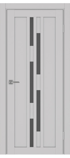 Межкомнатная дверь Турин_551.121.60  Пепельный