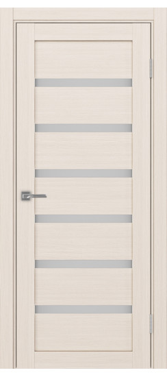 Межкомнатная дверь Турин_507.12.30  Ясень перламутровый