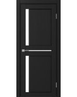 Турин_523АПП.221 молдинг алюм.хром ЭКО-шпон Антрацит