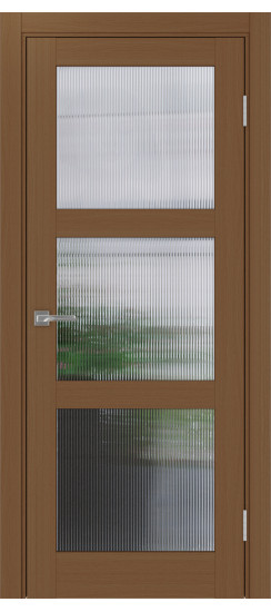 Межкомнатная дверь Турин_530.222.30  Орех NL