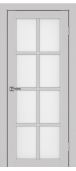 Межкомнатная дверь Турин_541.2222.60  Пепельный