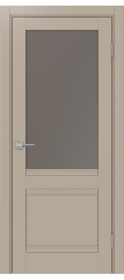 Межкомнатная дверь Турин_502U.21.30  Мокко