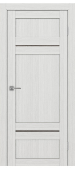 Межкомнатная дверь Турин_532.12121.30  Ясень серебристый