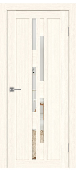 Межкомнатная дверь Турин_551.121.60  Ясень светлый