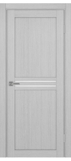 Межкомнатная дверь Турин_552.12.35  Дуб серый FL