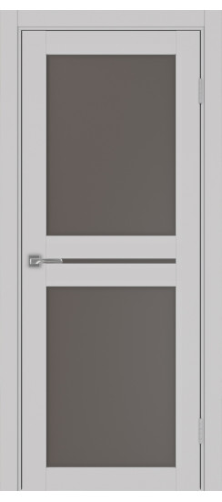 Межкомнатная дверь Турин_520.222.30  Пепельный