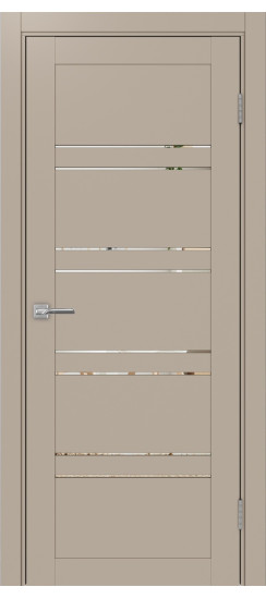 Межкомнатная дверь Турин_560.12.30  Мокко