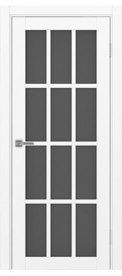 Межкомнатная дверь Турин_542.2222.60  Белый снежный