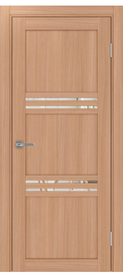 Межкомнатная дверь Турин_553.12.35  Ясень тёмный