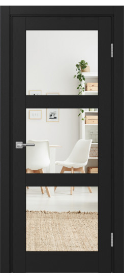 Межкомнатная дверь Турин_530.222.30  Антрацит