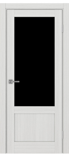 Межкомнатная дверь Турин_540ПФ.21.35  Ясень серебристый