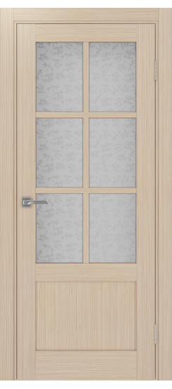 Межкомнатная дверь Турин_541ПФ.2221.60  Дуб беленый FL