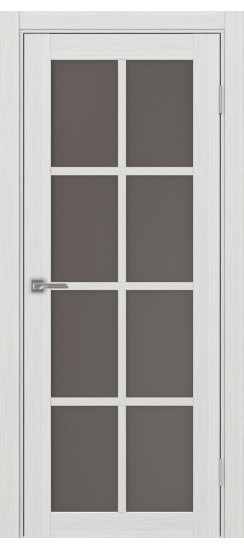 Межкомнатная дверь Турин_541.2222.60  Ясень серебристый