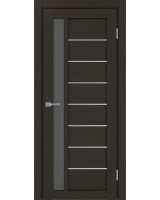 Турин_554АПП.21 молдинг алюм.хром ЭКО-шпон Венге FL