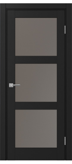 Межкомнатная дверь Турин_530.222.30  Антрацит