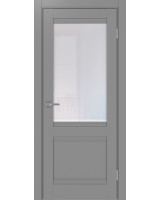 Турин_502U.21 ЭКО-шпон Серый