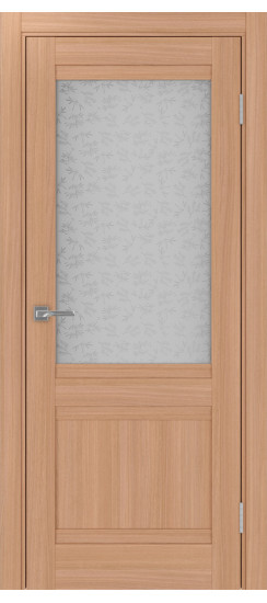 Межкомнатная дверь Турин_502U.21.30  Ясень тёмный