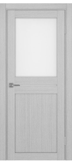 Межкомнатная дверь Турин_520.221.30  Дуб серый FL