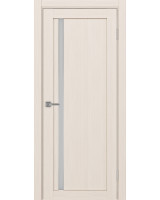 Турин_527АПС.121 молдинг алюм.хром ЭКО-шпон Ясень перламутровый