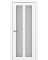 Турин_521.22 ЭКО-шпон Белый снежный